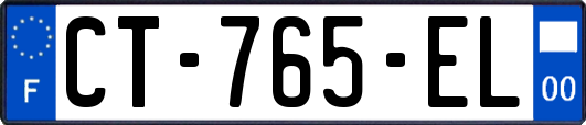 CT-765-EL