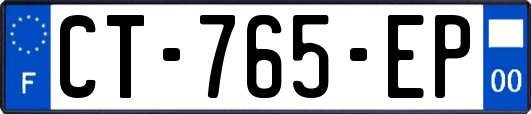 CT-765-EP