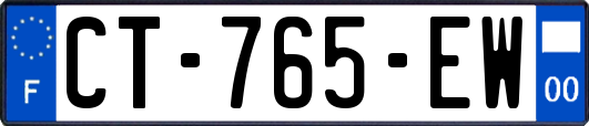 CT-765-EW
