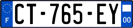 CT-765-EY