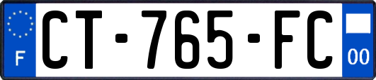CT-765-FC