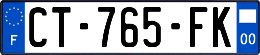 CT-765-FK