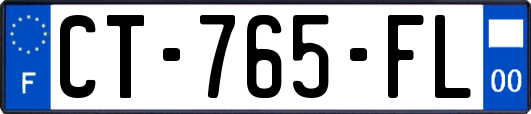 CT-765-FL
