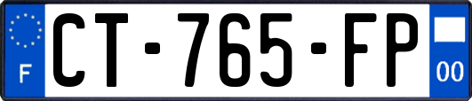 CT-765-FP