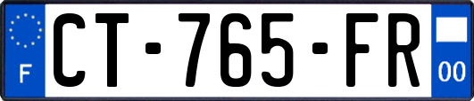 CT-765-FR