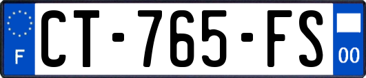 CT-765-FS