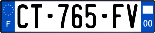 CT-765-FV
