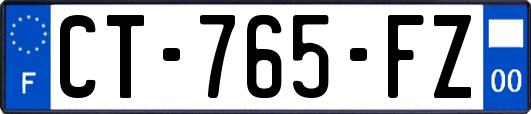 CT-765-FZ
