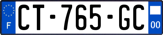 CT-765-GC