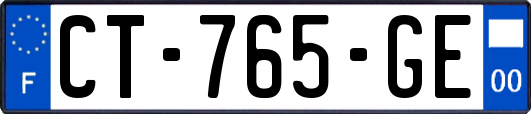 CT-765-GE