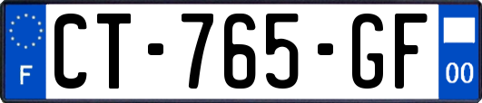 CT-765-GF