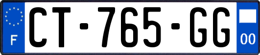 CT-765-GG