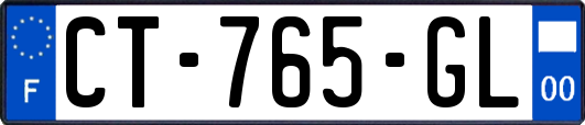 CT-765-GL