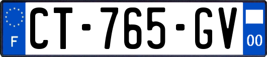 CT-765-GV