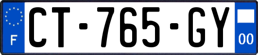 CT-765-GY