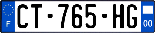 CT-765-HG