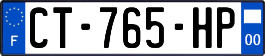 CT-765-HP