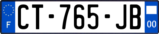 CT-765-JB