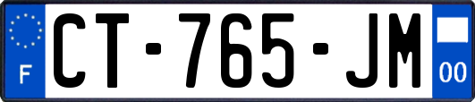 CT-765-JM
