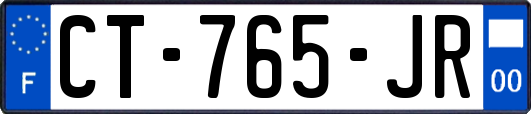 CT-765-JR