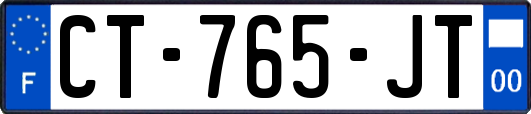 CT-765-JT