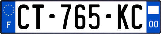 CT-765-KC