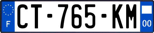 CT-765-KM