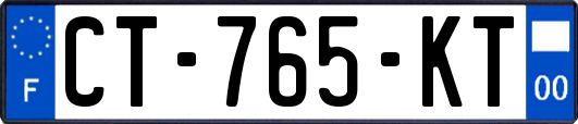 CT-765-KT