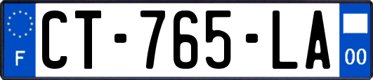 CT-765-LA