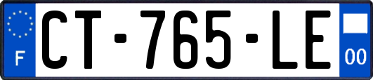 CT-765-LE