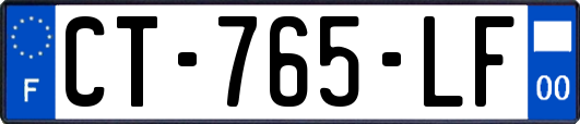 CT-765-LF