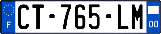 CT-765-LM