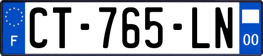 CT-765-LN