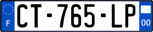 CT-765-LP