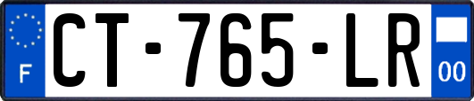 CT-765-LR