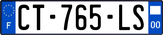 CT-765-LS