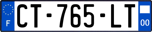 CT-765-LT