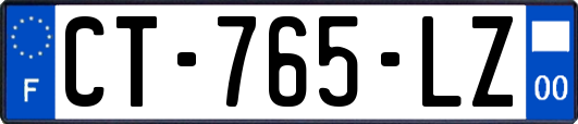 CT-765-LZ