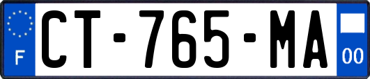 CT-765-MA
