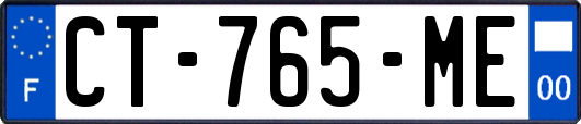 CT-765-ME