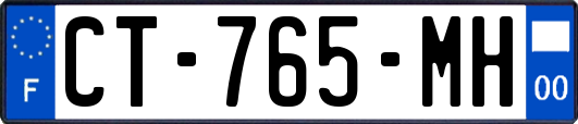 CT-765-MH
