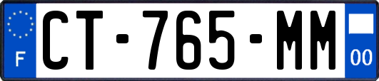 CT-765-MM