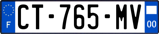CT-765-MV