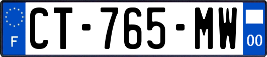 CT-765-MW