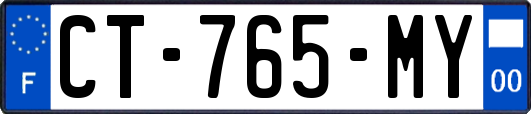 CT-765-MY