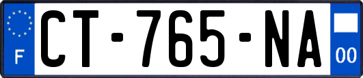 CT-765-NA