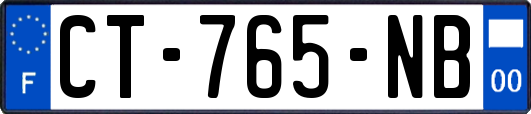 CT-765-NB