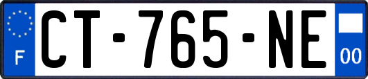 CT-765-NE