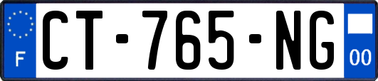 CT-765-NG