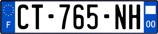 CT-765-NH
